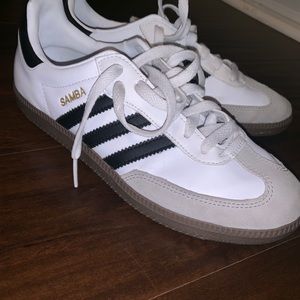 Adidas Samba sneakers